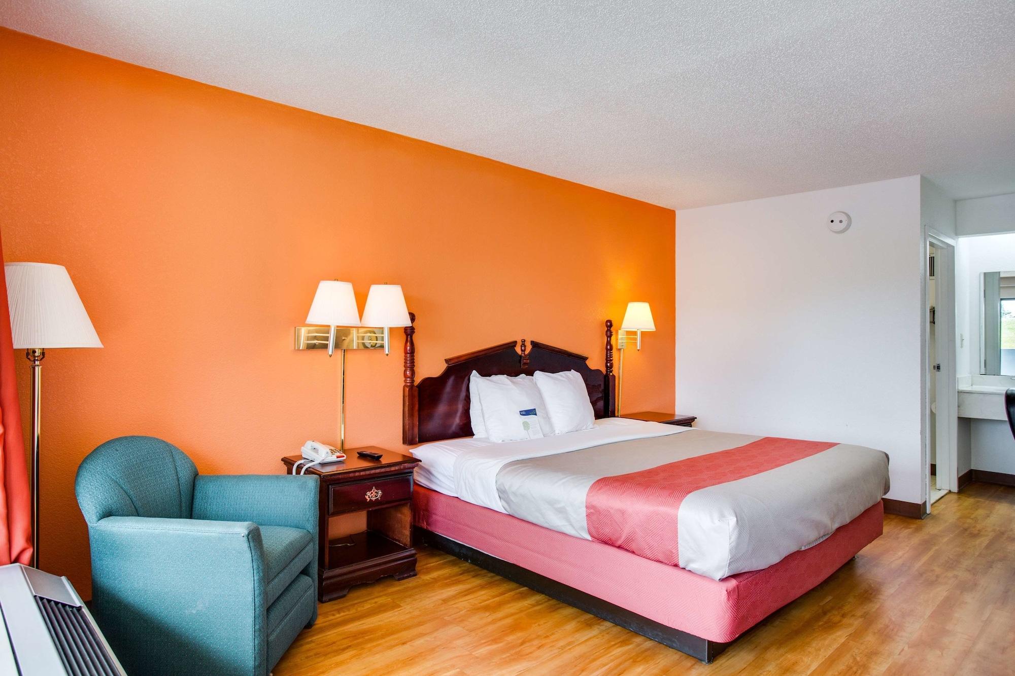 Motel 6-White House, Tn Εξωτερικό φωτογραφία