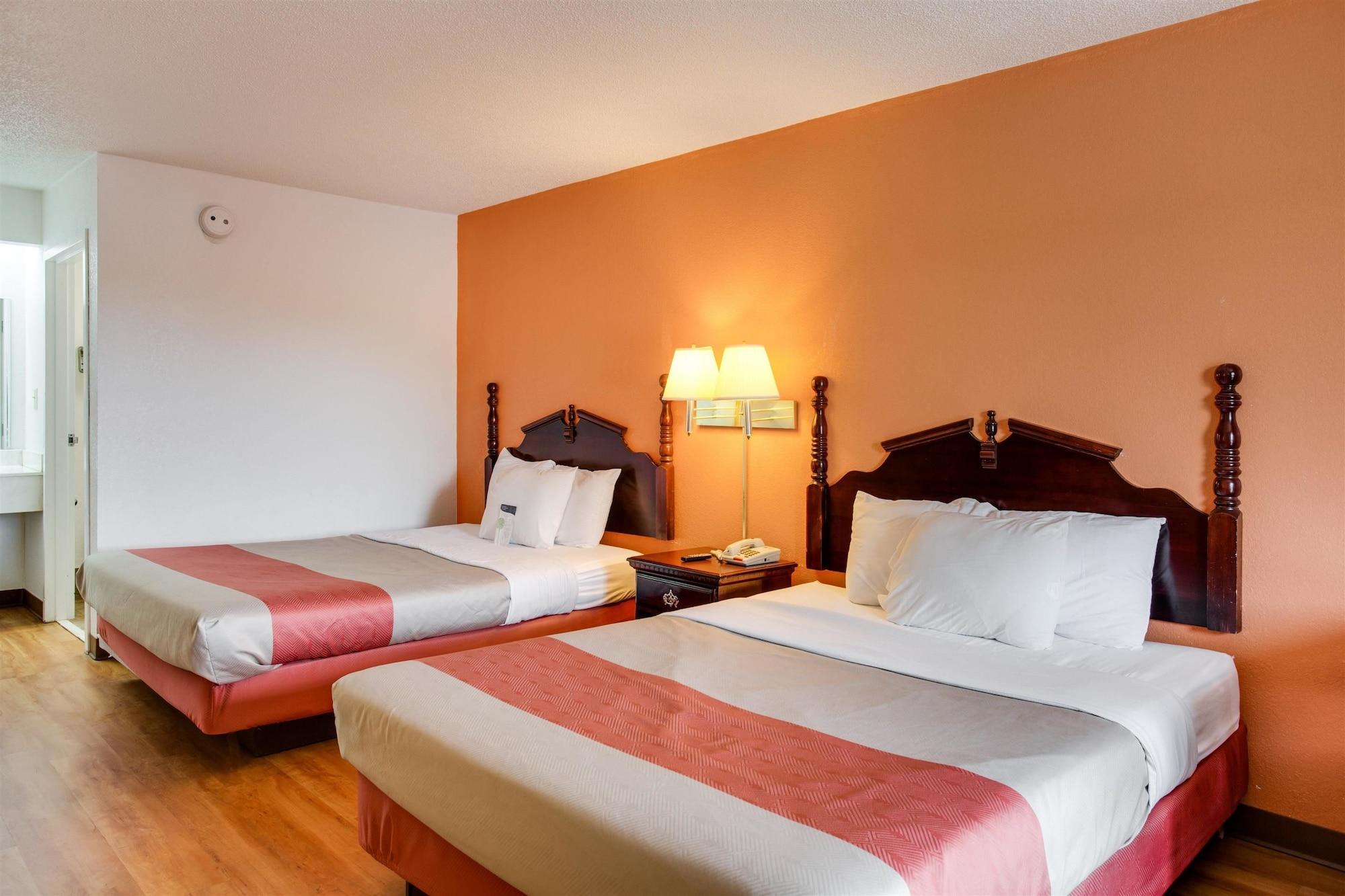 Motel 6-White House, Tn Εξωτερικό φωτογραφία