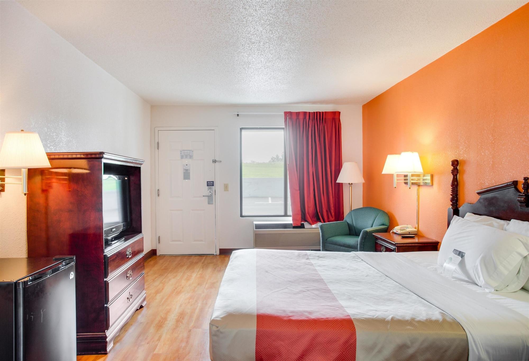 Motel 6-White House, Tn Εξωτερικό φωτογραφία