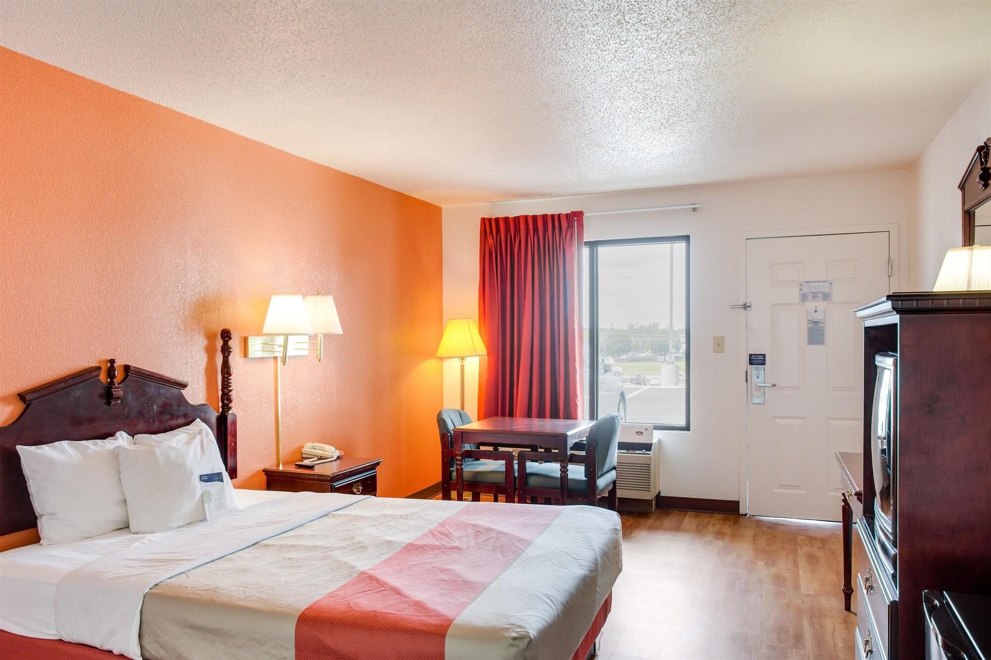 Motel 6-White House, Tn Εξωτερικό φωτογραφία