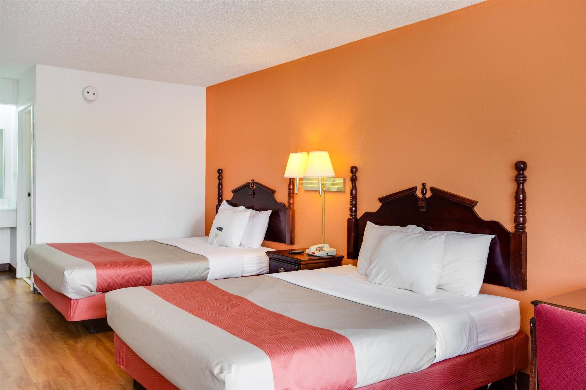 Motel 6-White House, Tn Εξωτερικό φωτογραφία