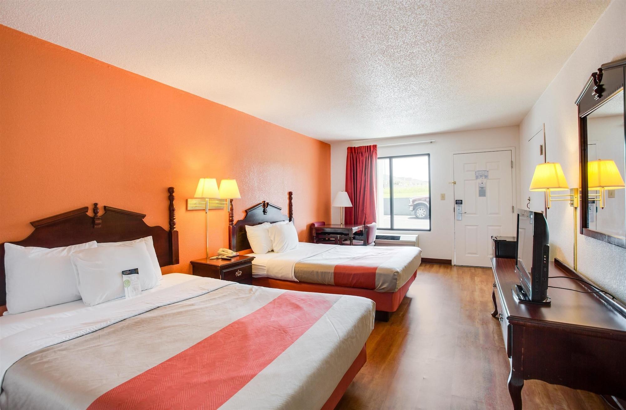 Motel 6-White House, Tn Εξωτερικό φωτογραφία