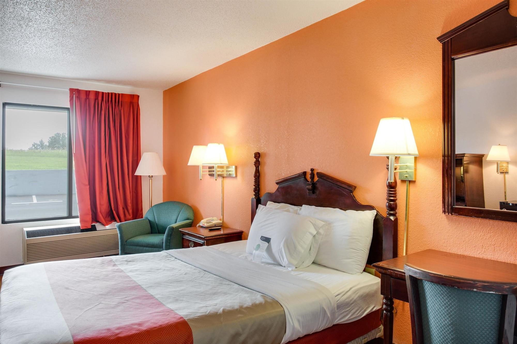 Motel 6-White House, Tn Εξωτερικό φωτογραφία