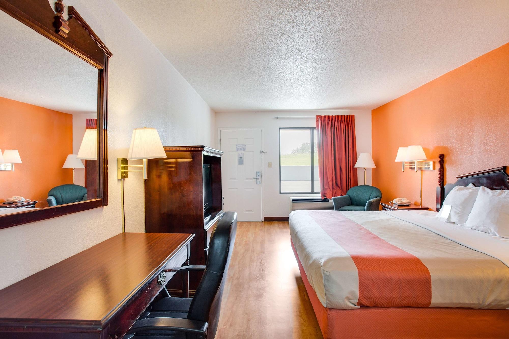 Motel 6-White House, Tn Εξωτερικό φωτογραφία