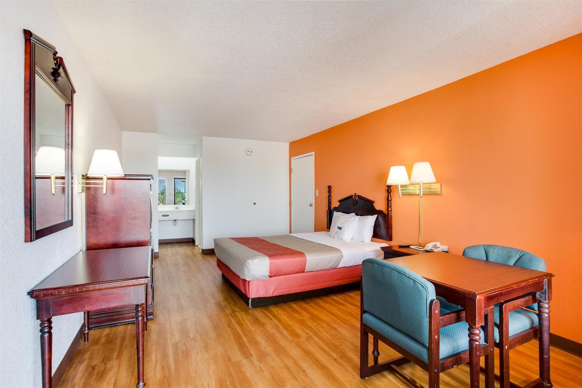 Motel 6-White House, Tn Εξωτερικό φωτογραφία