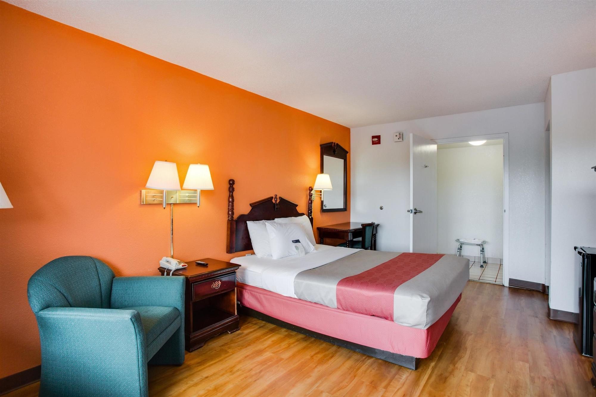 Motel 6-White House, Tn Εξωτερικό φωτογραφία