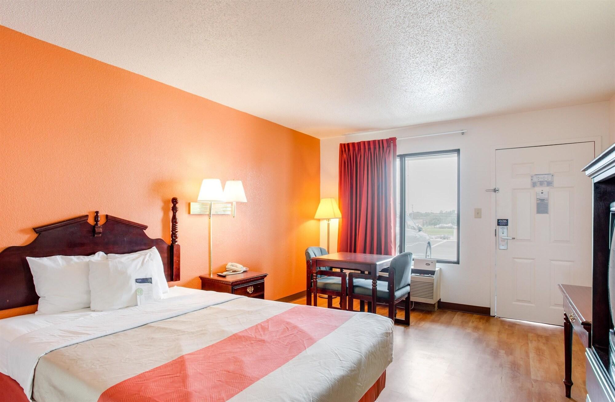 Motel 6-White House, Tn Εξωτερικό φωτογραφία
