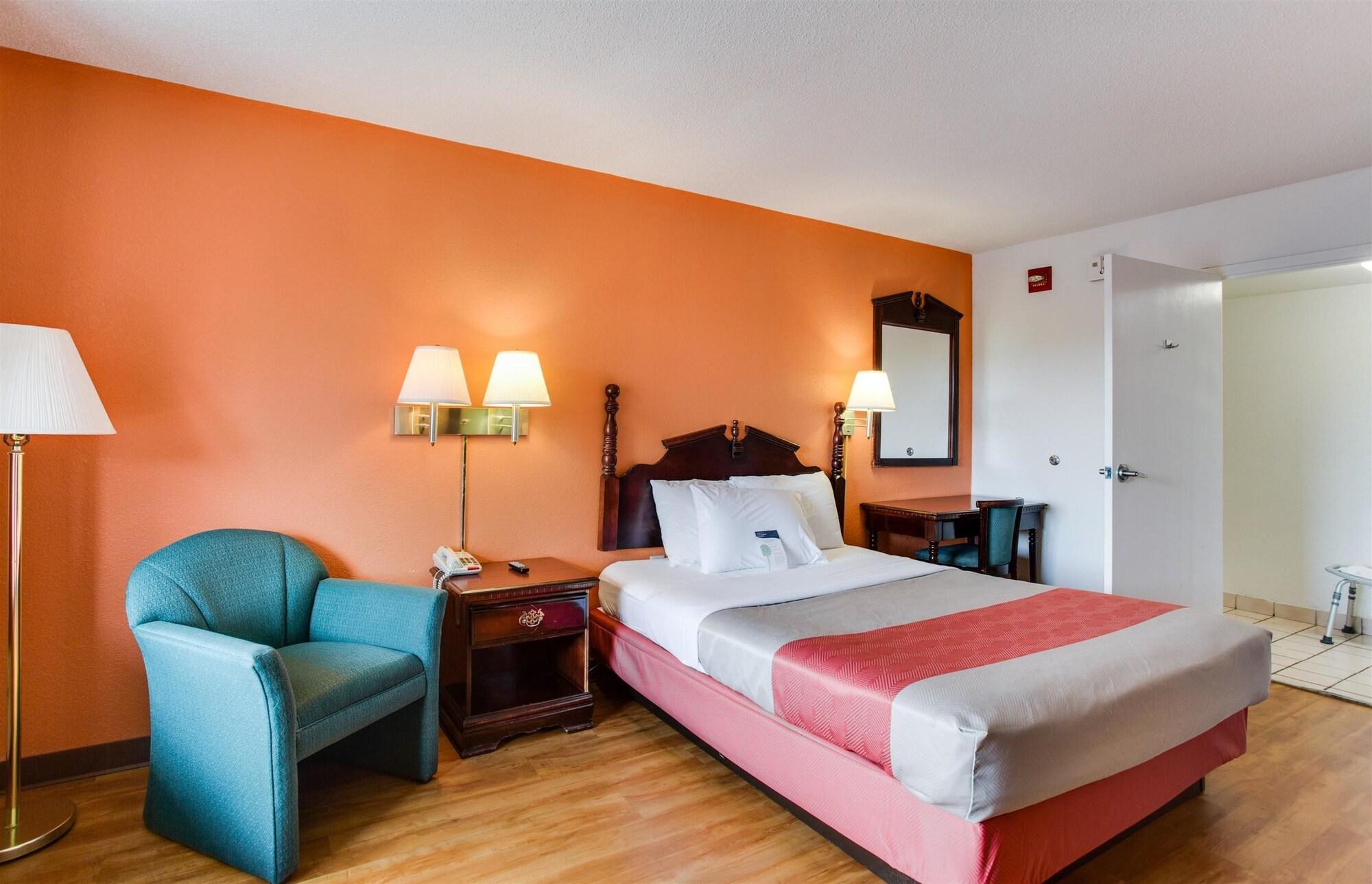 Motel 6-White House, Tn Εξωτερικό φωτογραφία