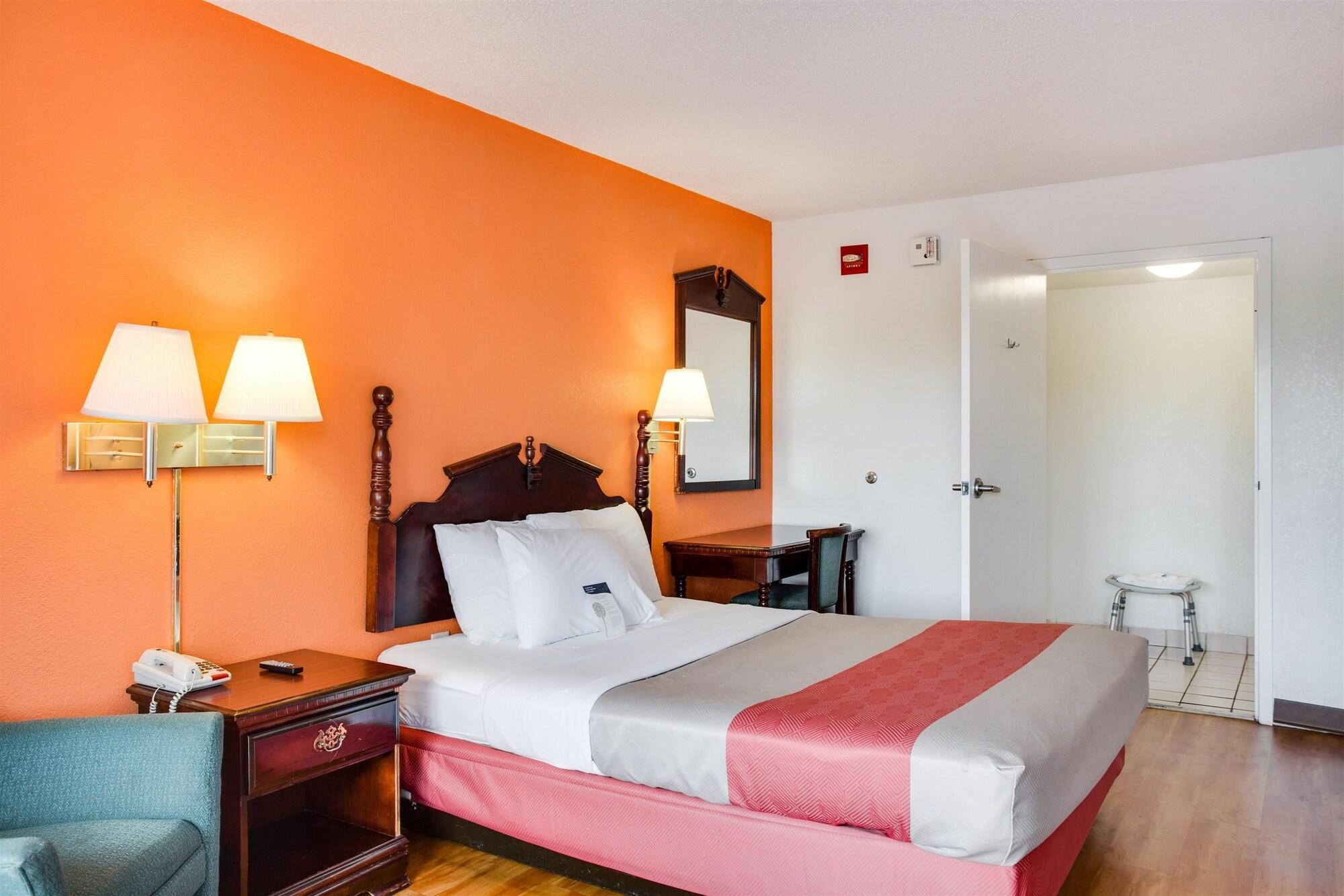 Motel 6-White House, Tn Εξωτερικό φωτογραφία