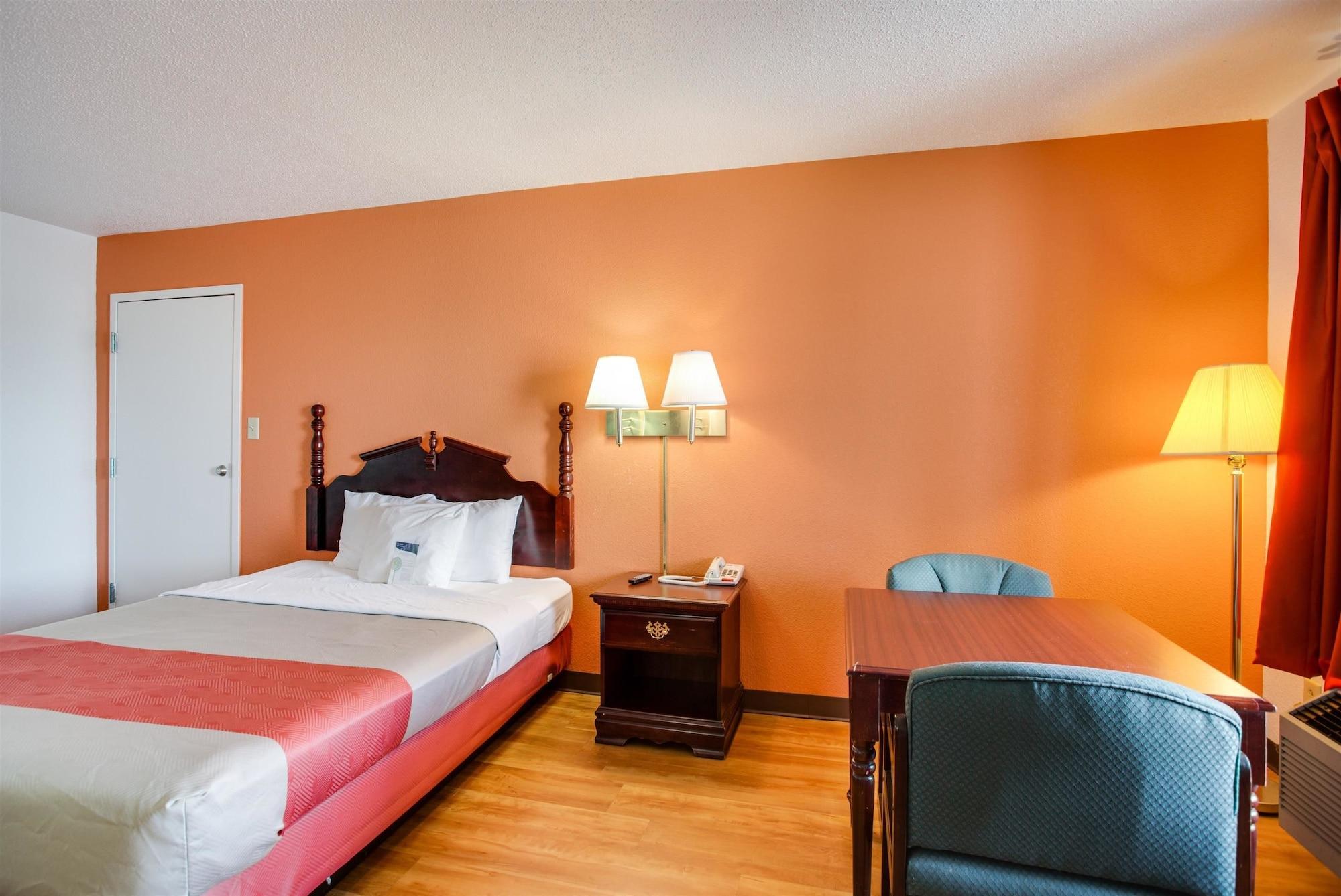 Motel 6-White House, Tn Εξωτερικό φωτογραφία