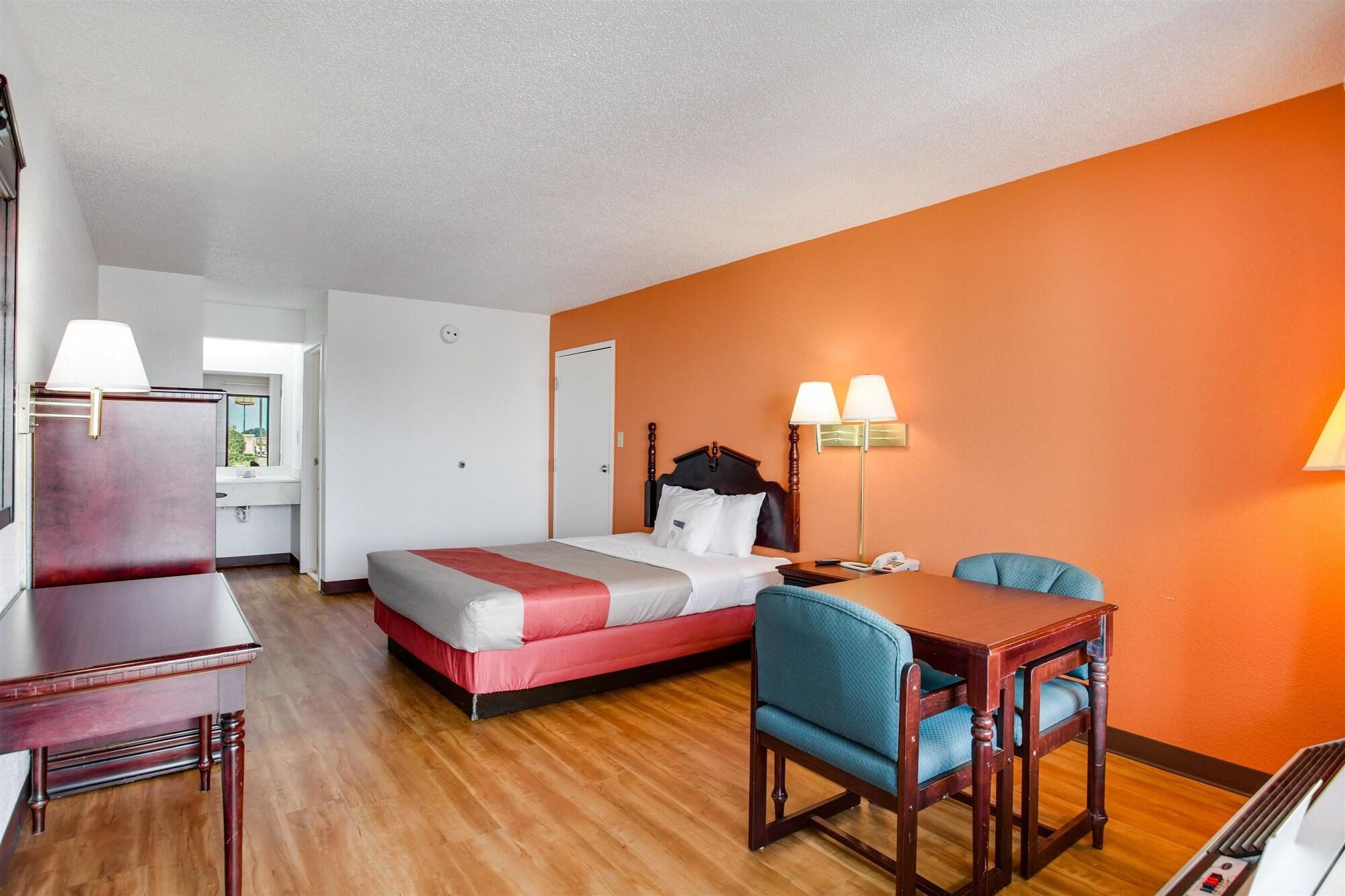 Motel 6-White House, Tn Εξωτερικό φωτογραφία