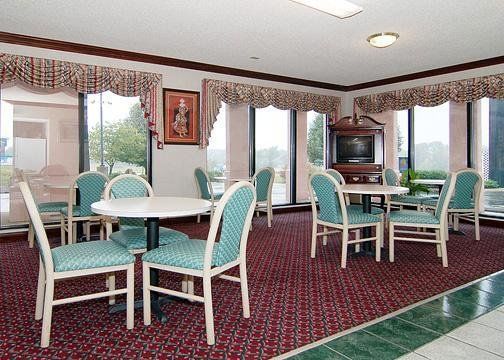 Motel 6-White House, Tn Εστιατόριο φωτογραφία
