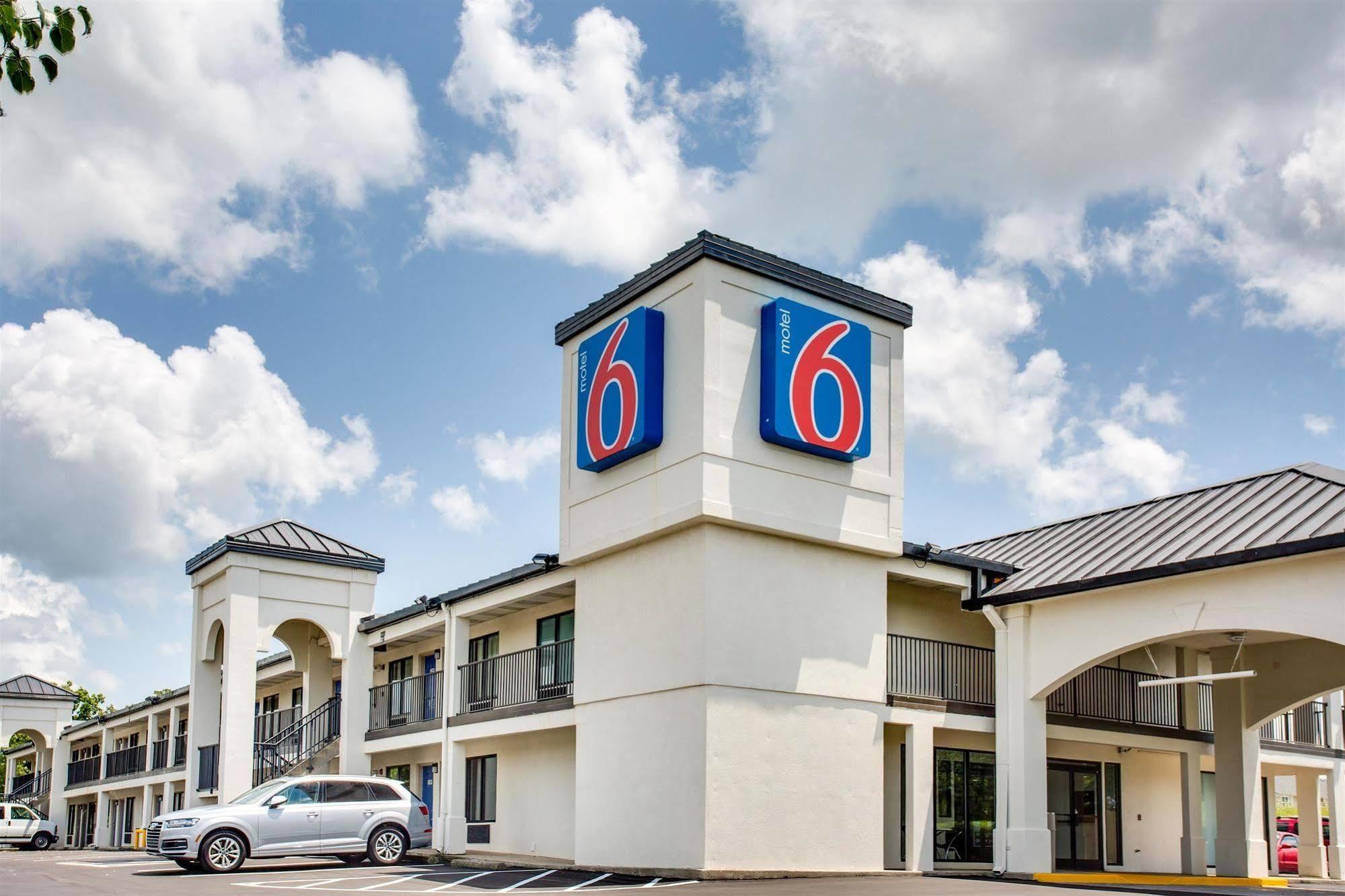 Motel 6-White House, Tn Εξωτερικό φωτογραφία